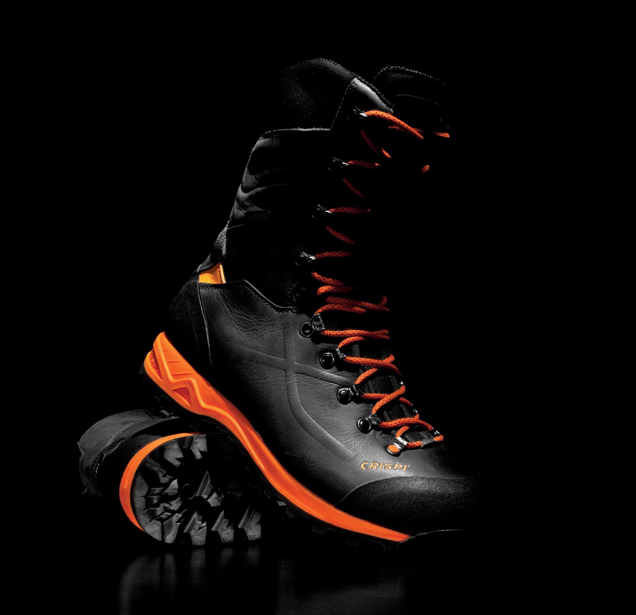BOTA CRISPI VALDRES BROWN GTX - Imagen 3