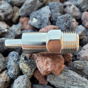CHUPON PARA BEBER INOX