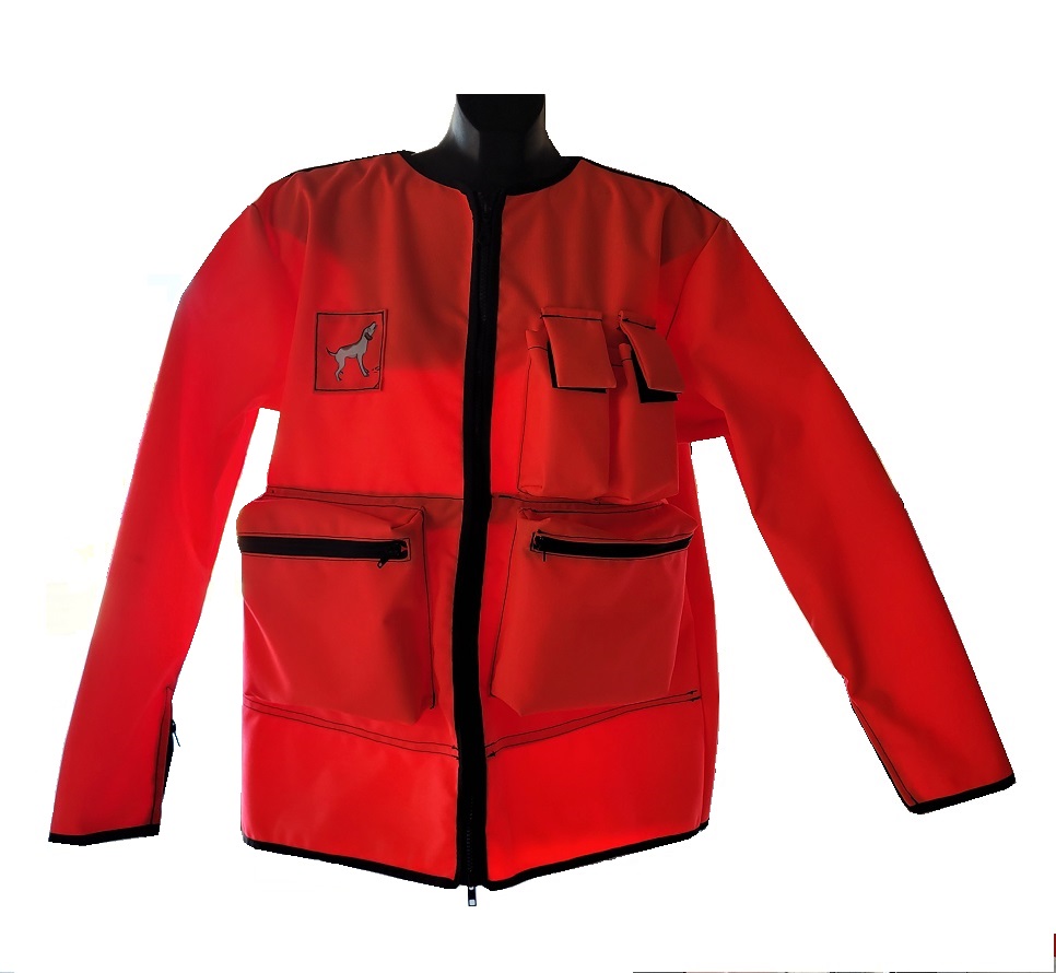 CAZADORA AU TODO CORDURA - Imagen 2