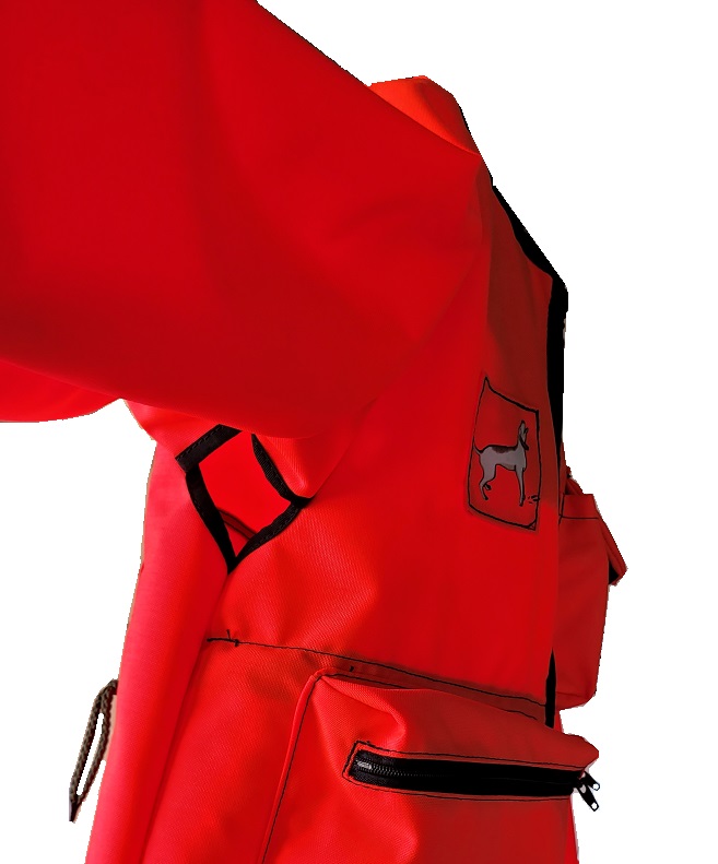 CAZADORA AU TODO CORDURA - Imagen 5