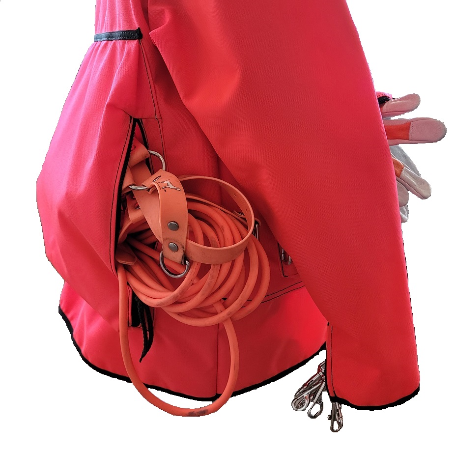 CAZADORA AU TODO CORDURA - Imagen 7