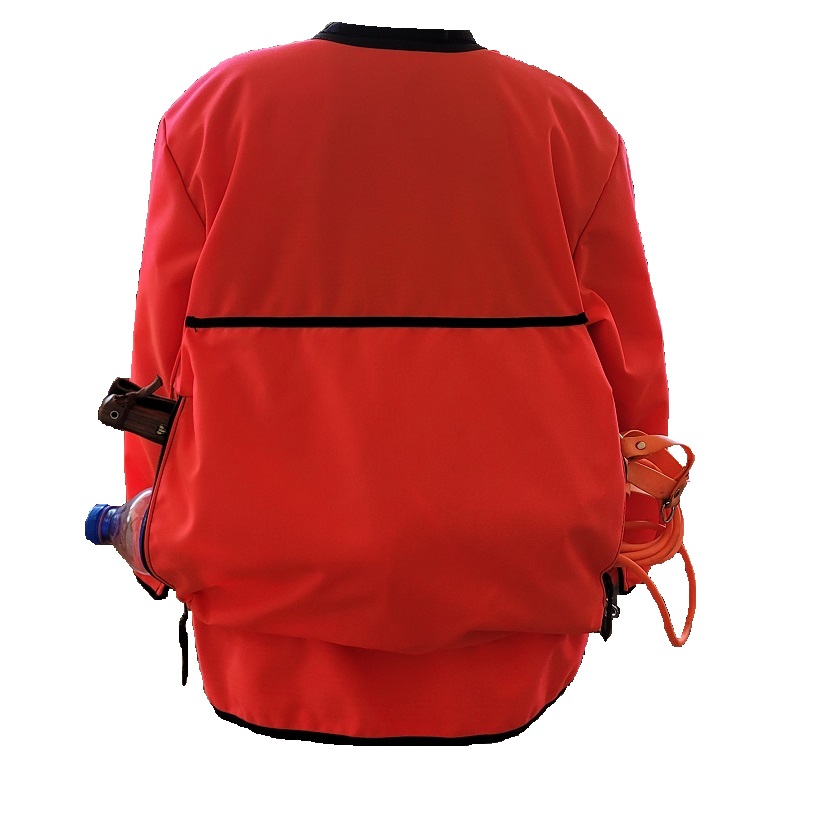 CAZADORA AU TODO CORDURA - Imagen 8