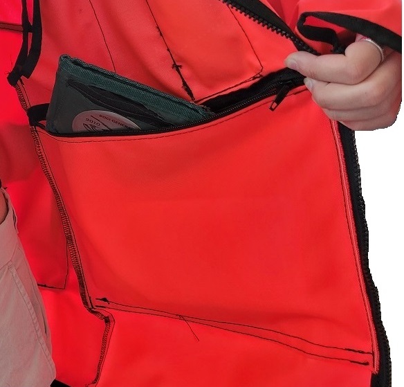 CHALECO AU TODO CORDURA - Imagen 3