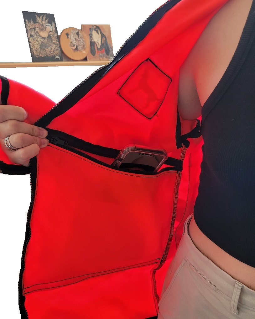 CAZADORA AU TODO CORDURA - Imagen 10