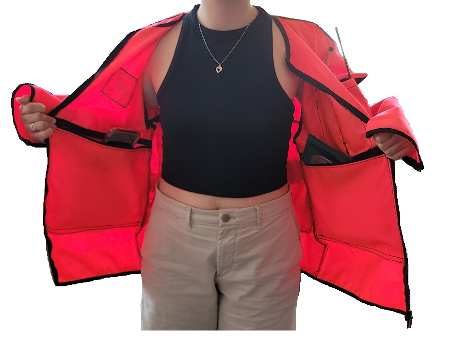 CAZADORA AU TODO CORDURA - Imagen 12