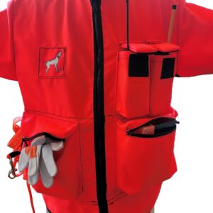 CAZADORA AU TODO CORDURA