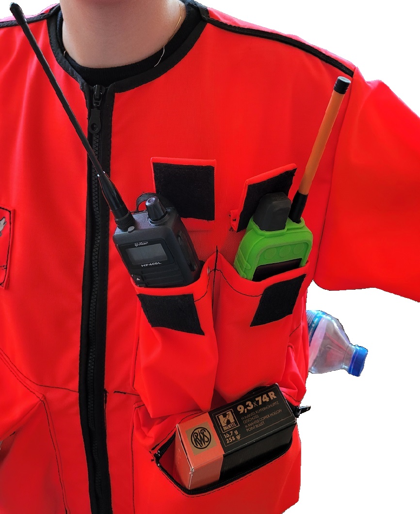 CAZADORA AU TODO CORDURA - Imagen 6