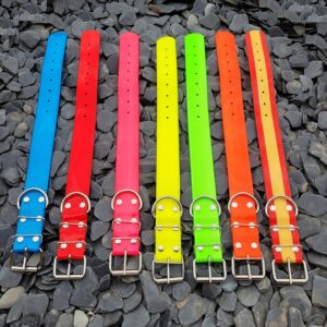 COLLARES PERRO POLIURETANO ECO 2.5MM