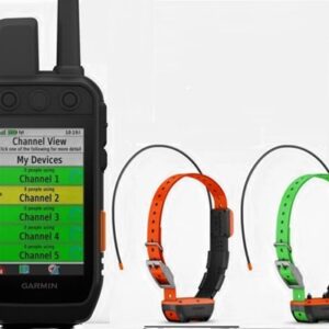 Garmin alpha T20 TT25