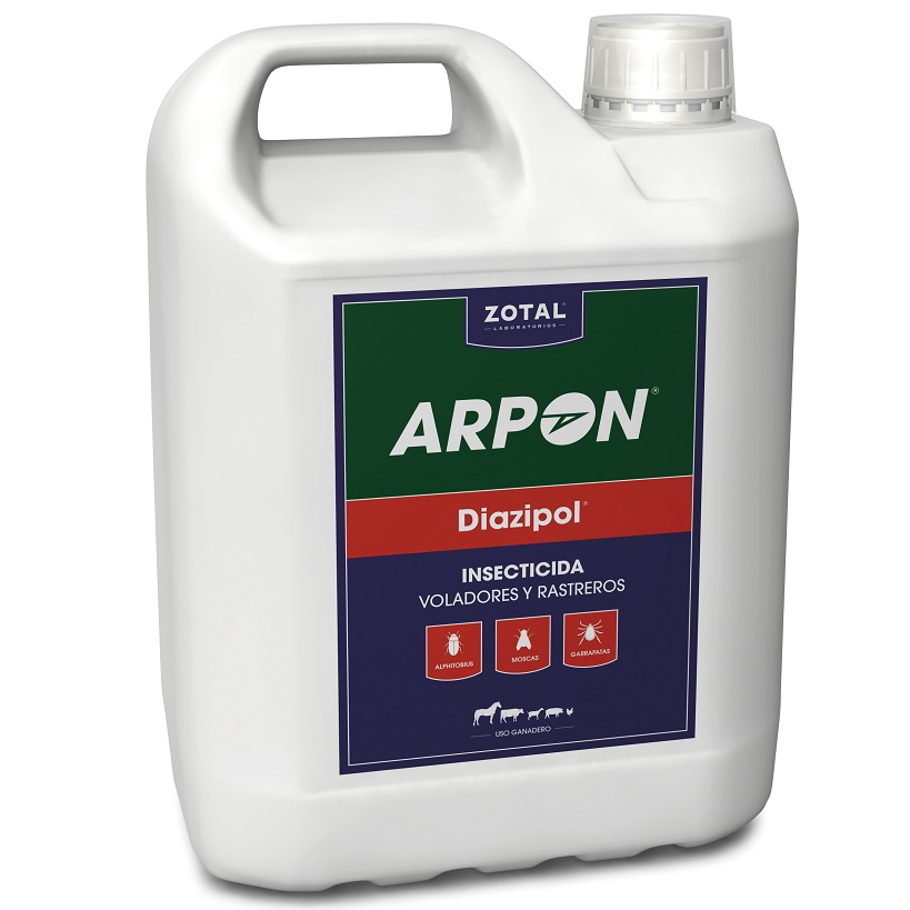 ARPÓN® DIACIPOL 5 LITROS