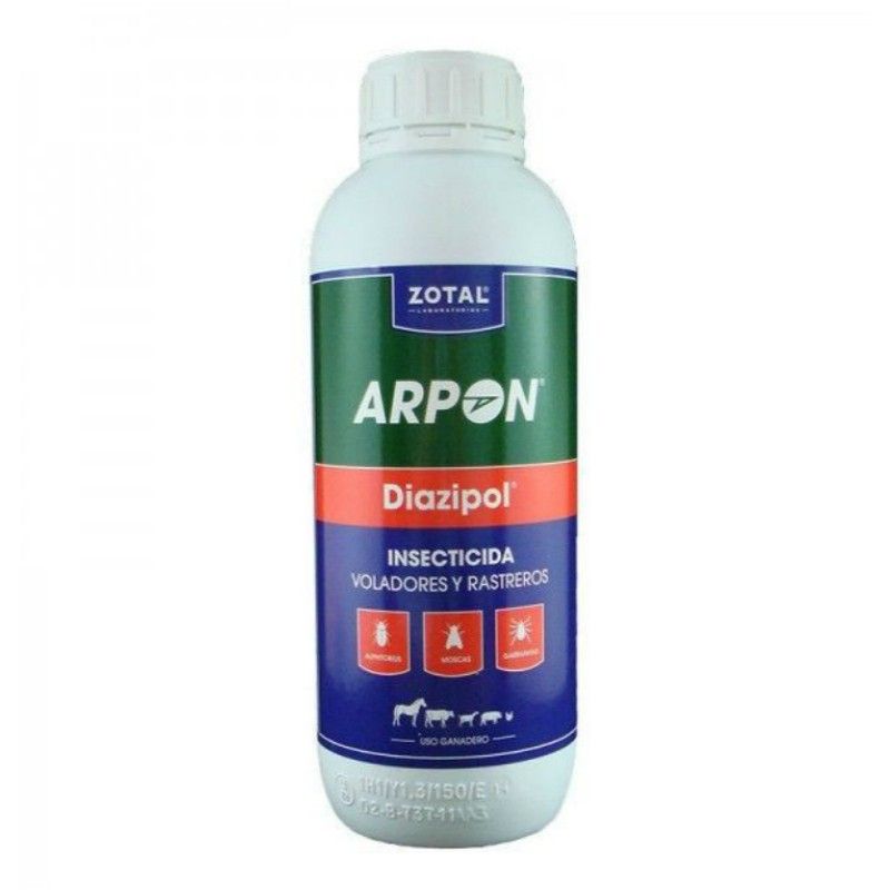 ARPON DIAZIPOL 1 LITRO
