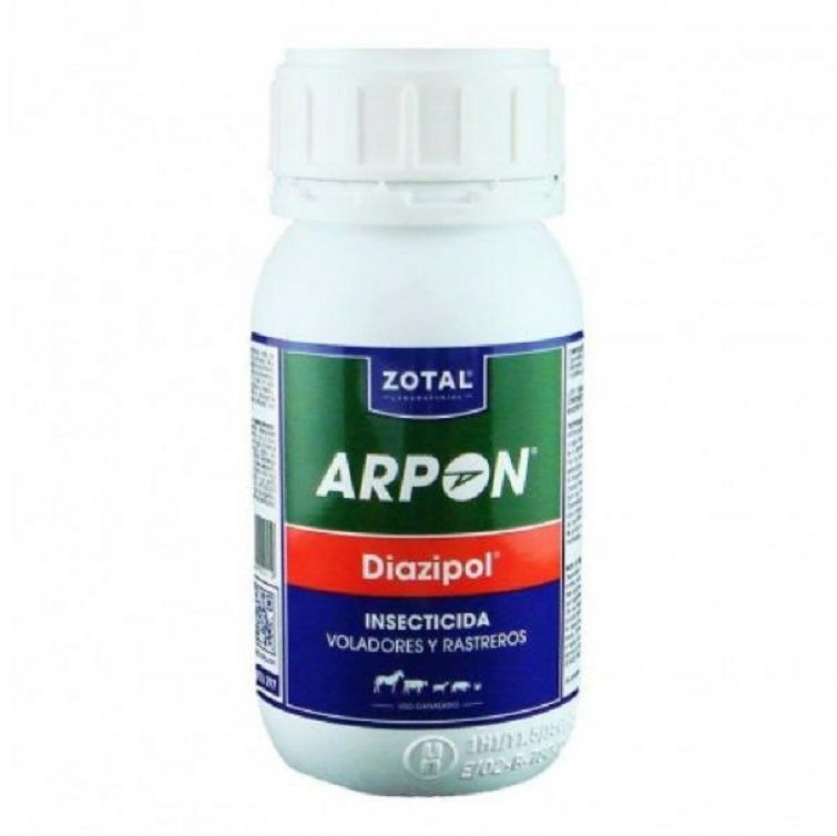 ARPON DIAZIPOL 250 ml.