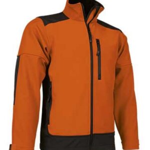 Chaqueta softshell