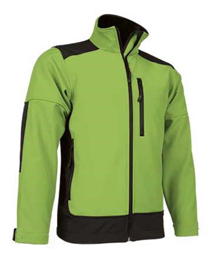 Chaqueta softshell - Imagen 2