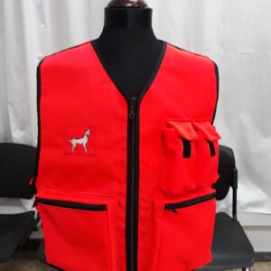 CHALECO AU TODO CORDURA