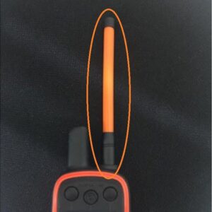 x-ANTENA NARANJA PARA ALPHA DE GRAN ALCANCE y GRAN FLEXIBILIDAD