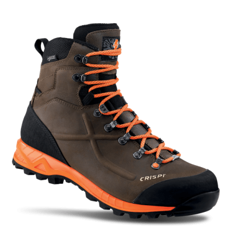 BOTA CRISPI VALDRES BROWN GTX - Imagen 2