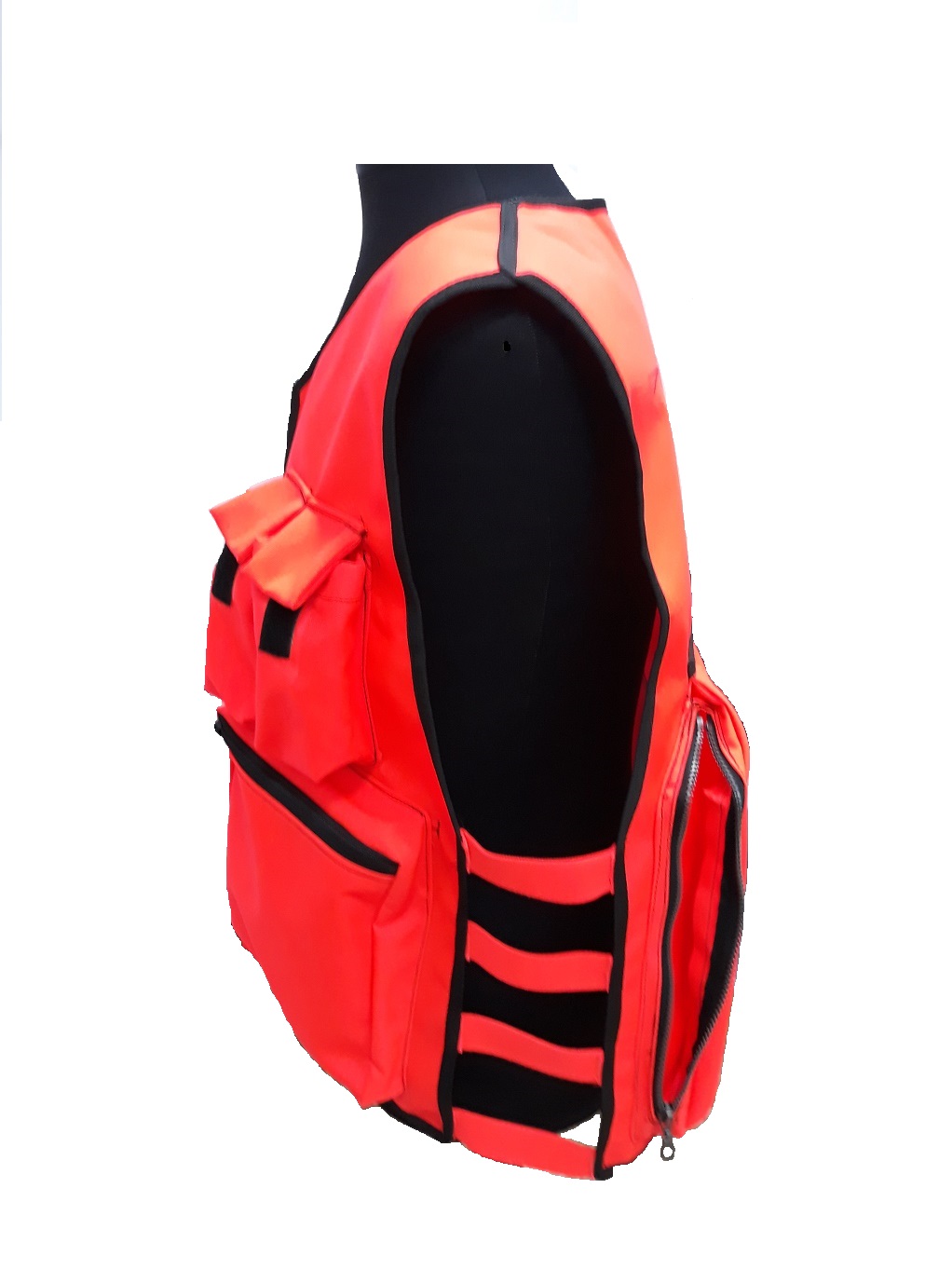 CHALECO AU TODO CORDURA - Imagen 4