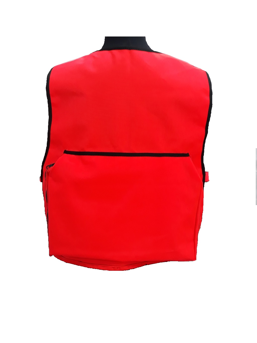 CHALECO AU TODO CORDURA - Imagen 2