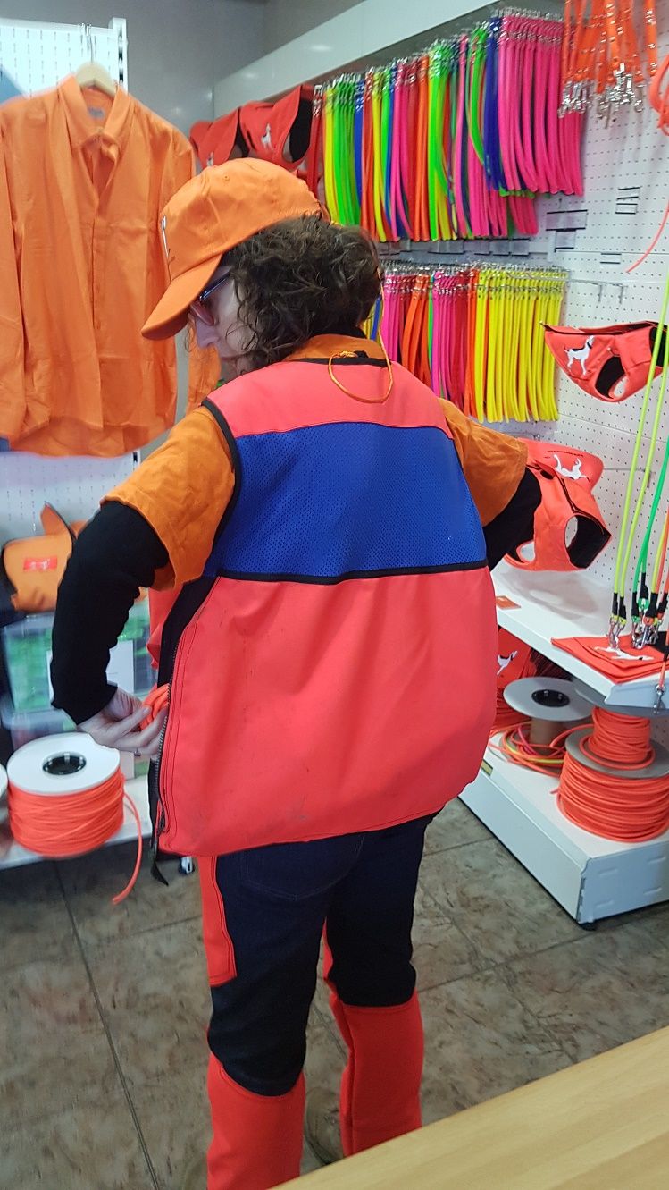 CHALECO AU TRANSPIRABLE - Imagen 10